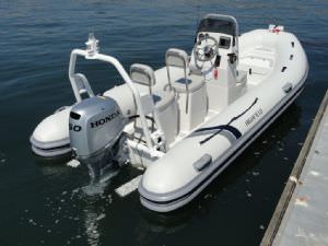 Scottish RIB Centre takes delivery of Highfield RIBs
